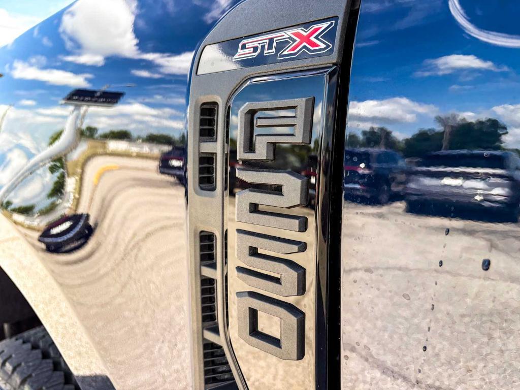 new 2025 Ford F-250 car, priced at $69,305