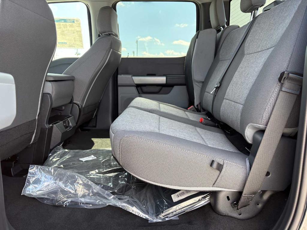 new 2025 Ford F-250 car, priced at $69,305