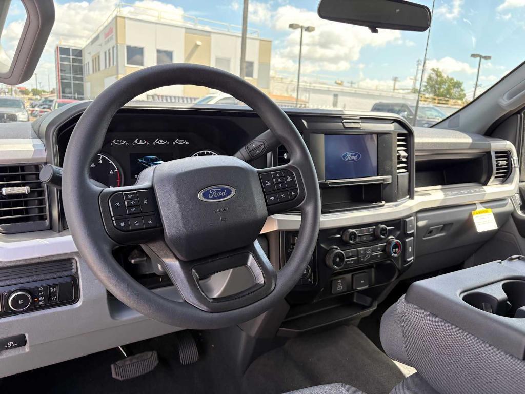 new 2025 Ford F-250 car, priced at $69,305