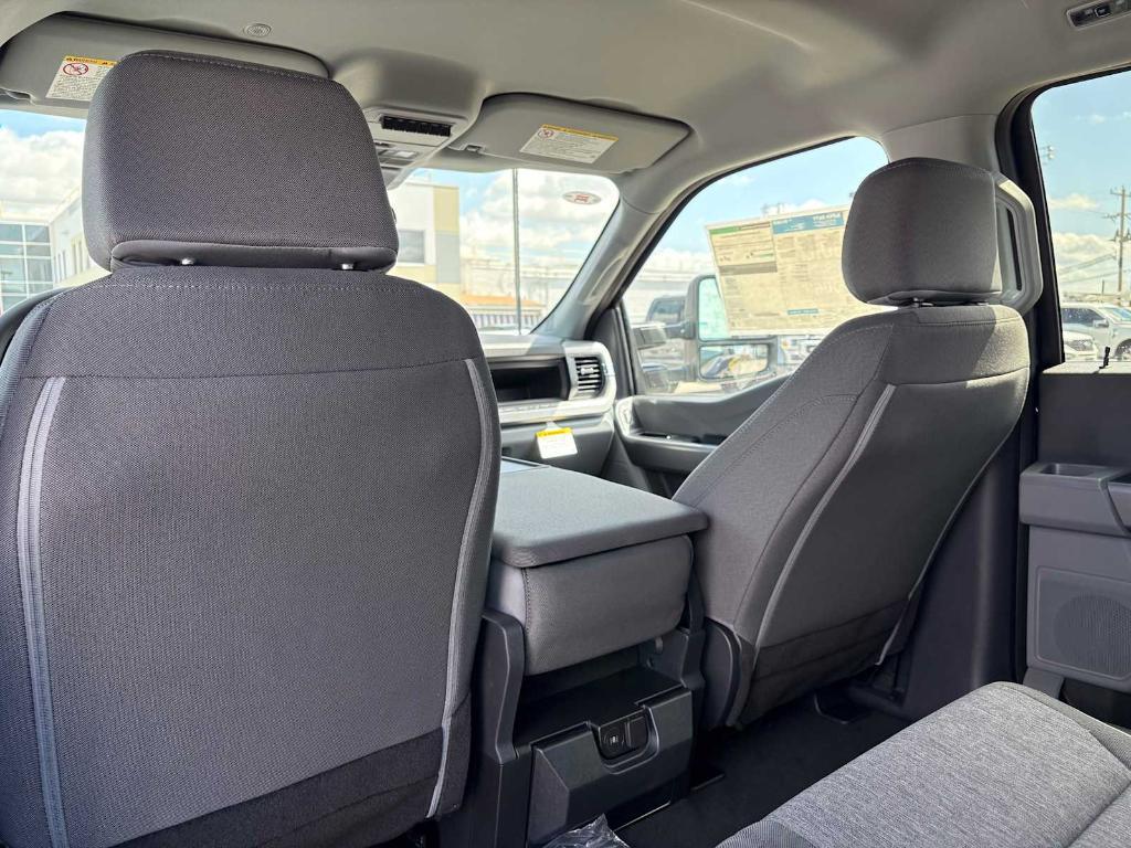 new 2025 Ford F-250 car, priced at $69,305