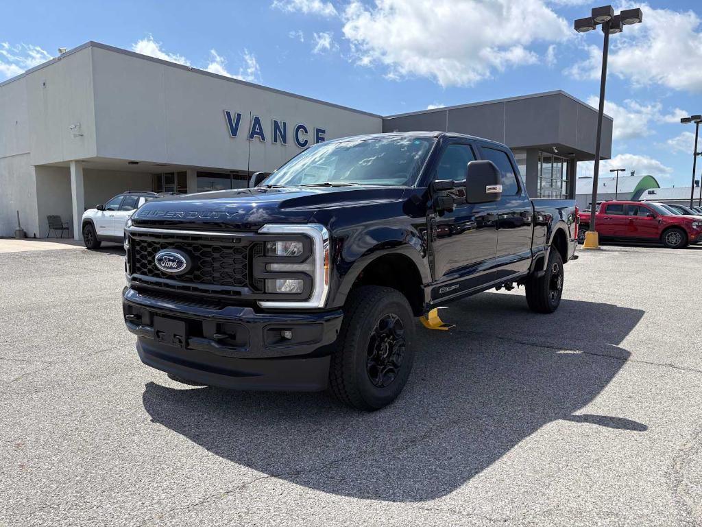 new 2025 Ford F-250 car, priced at $65,340