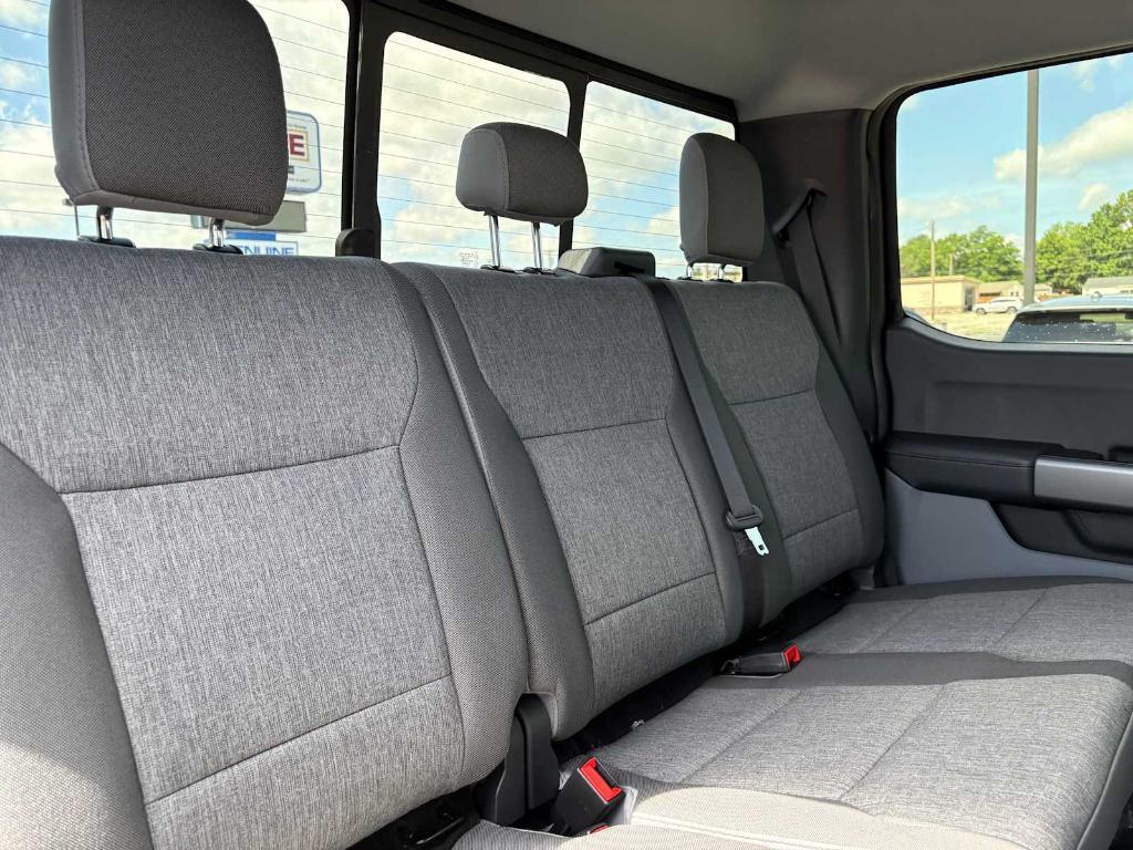 new 2025 Ford F-250 car, priced at $69,305