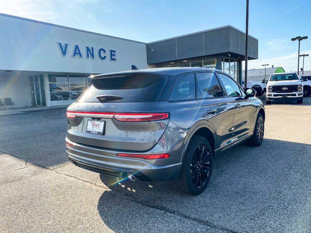 new 2025 Lincoln Corsair car, priced at $46,002