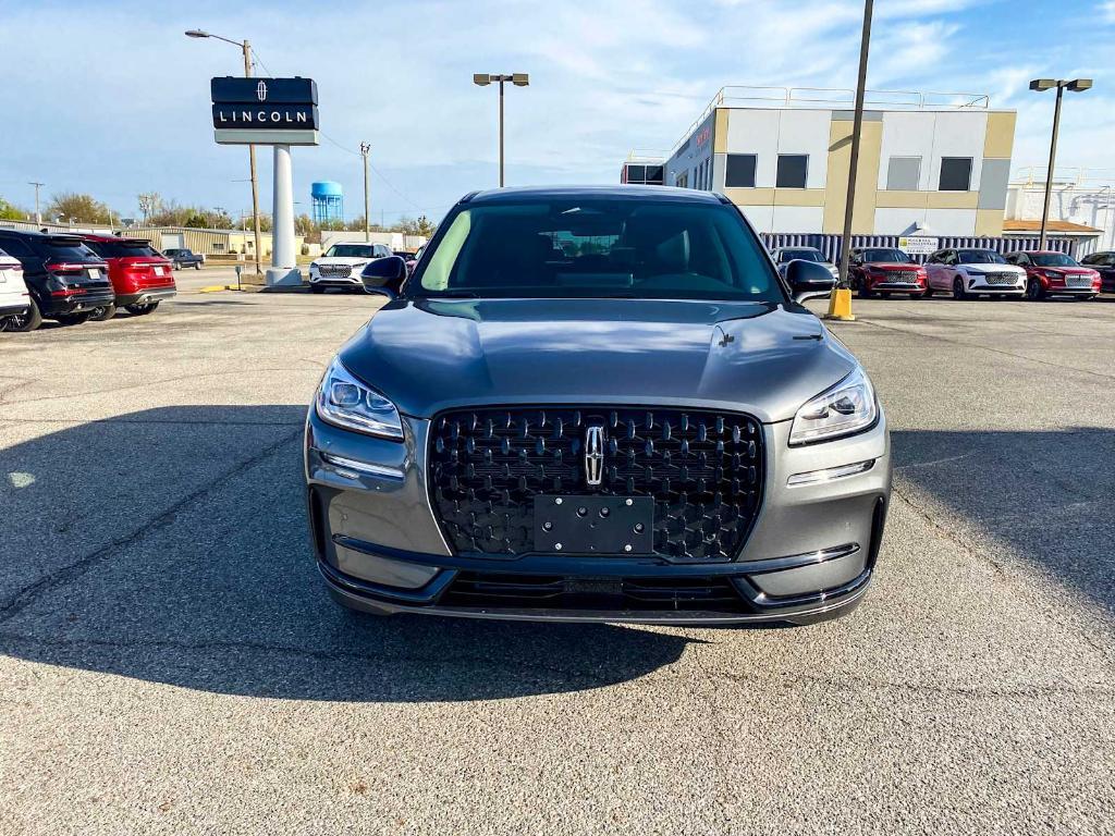 new 2025 Lincoln Corsair car, priced at $46,002