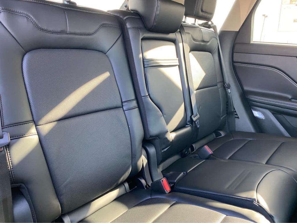 new 2025 Lincoln Corsair car, priced at $46,002