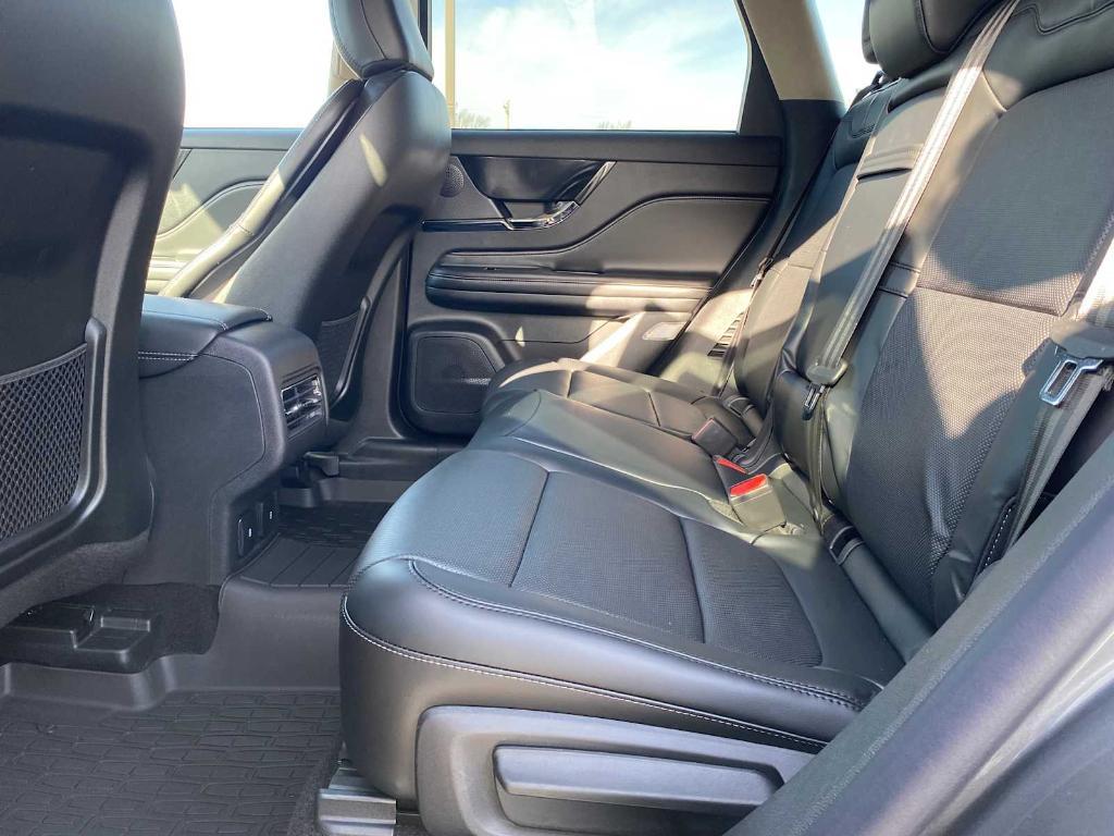 new 2025 Lincoln Corsair car, priced at $46,002