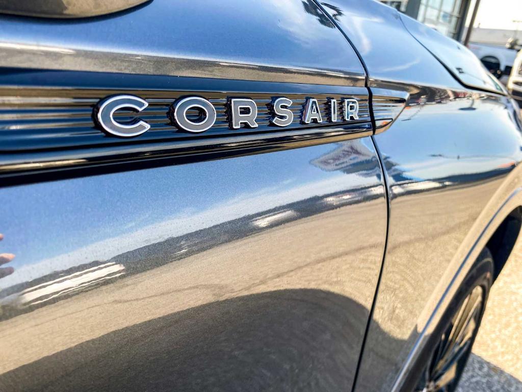 new 2025 Lincoln Corsair car, priced at $46,002