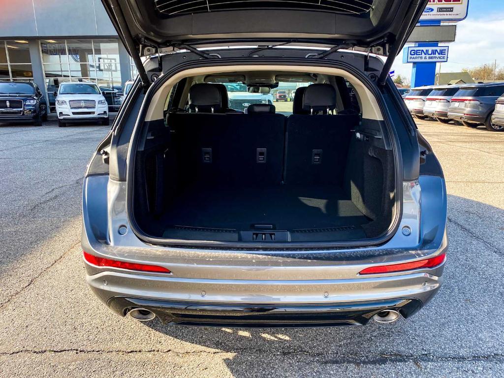 new 2025 Lincoln Corsair car, priced at $46,002