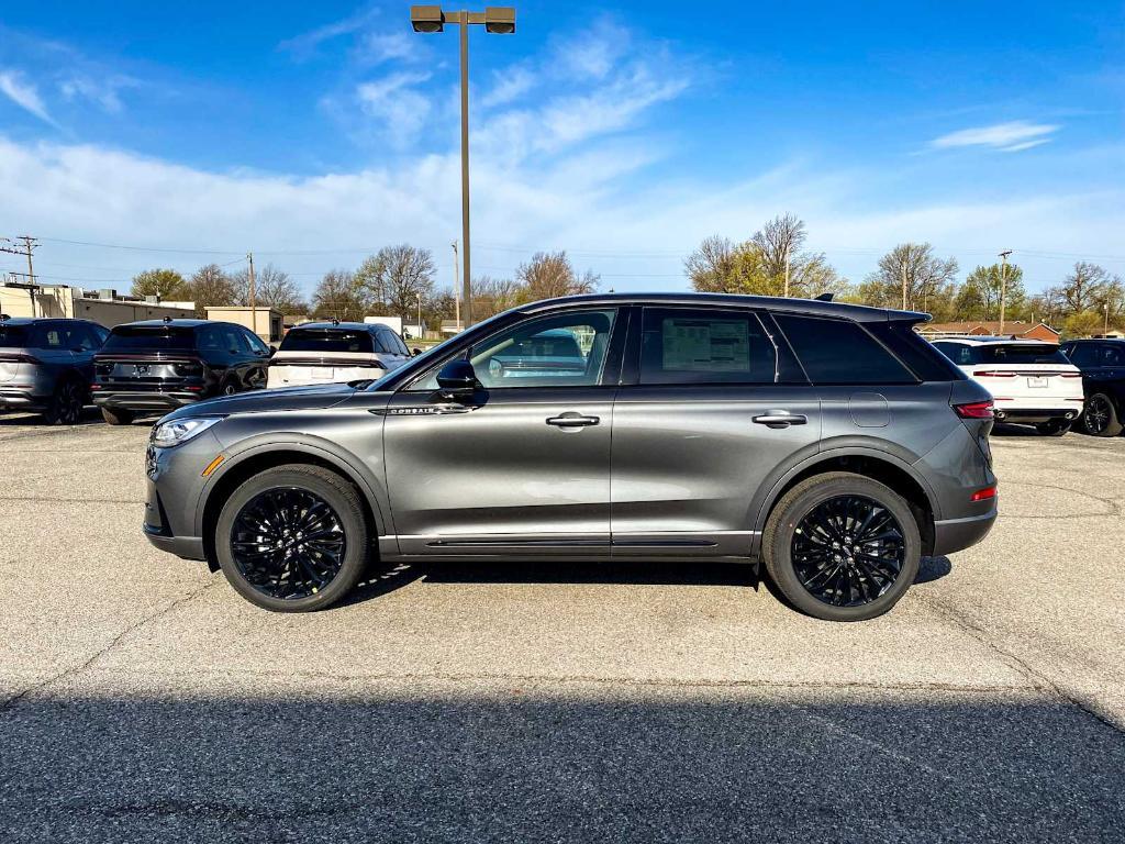 new 2025 Lincoln Corsair car, priced at $46,002