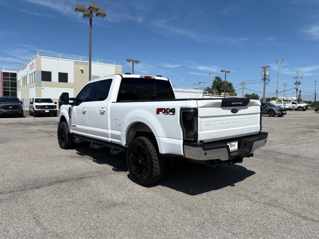 used 2022 Ford F-250 car, priced at $58,650