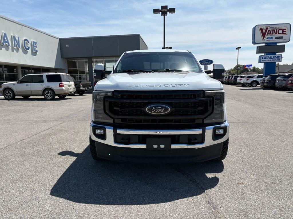 used 2022 Ford F-250 car, priced at $58,650