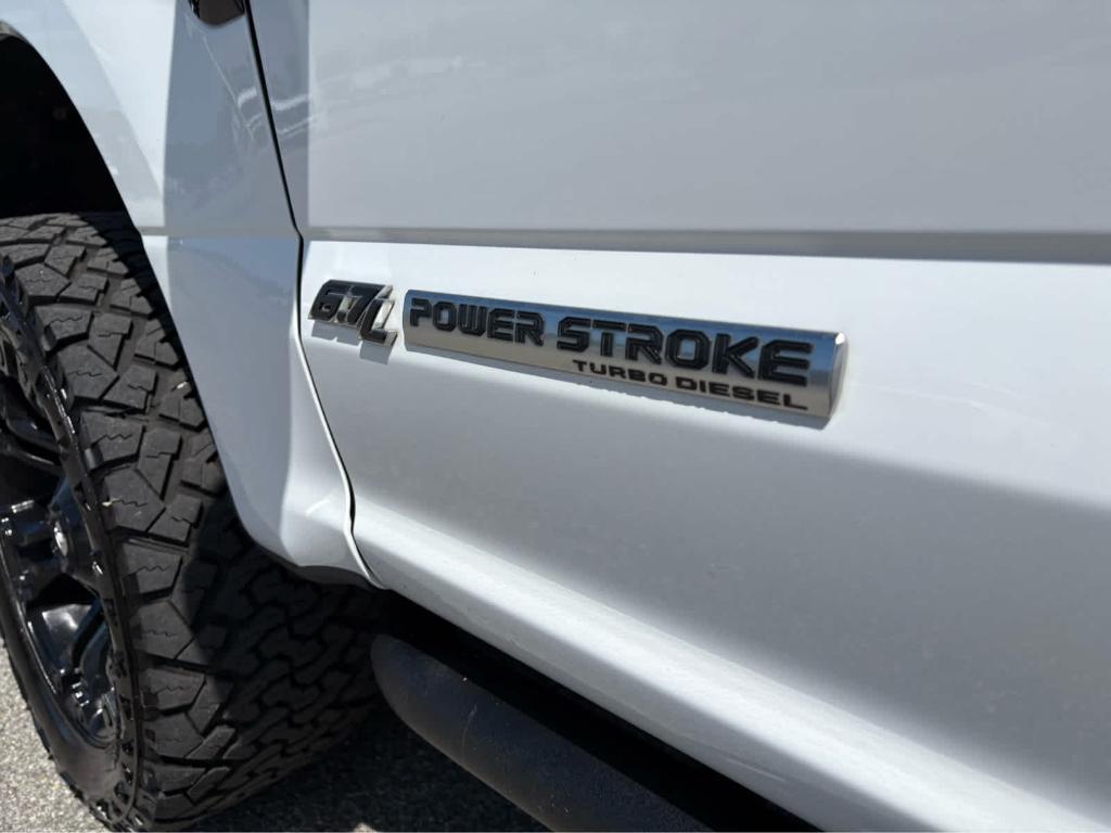used 2022 Ford F-250 car, priced at $58,650