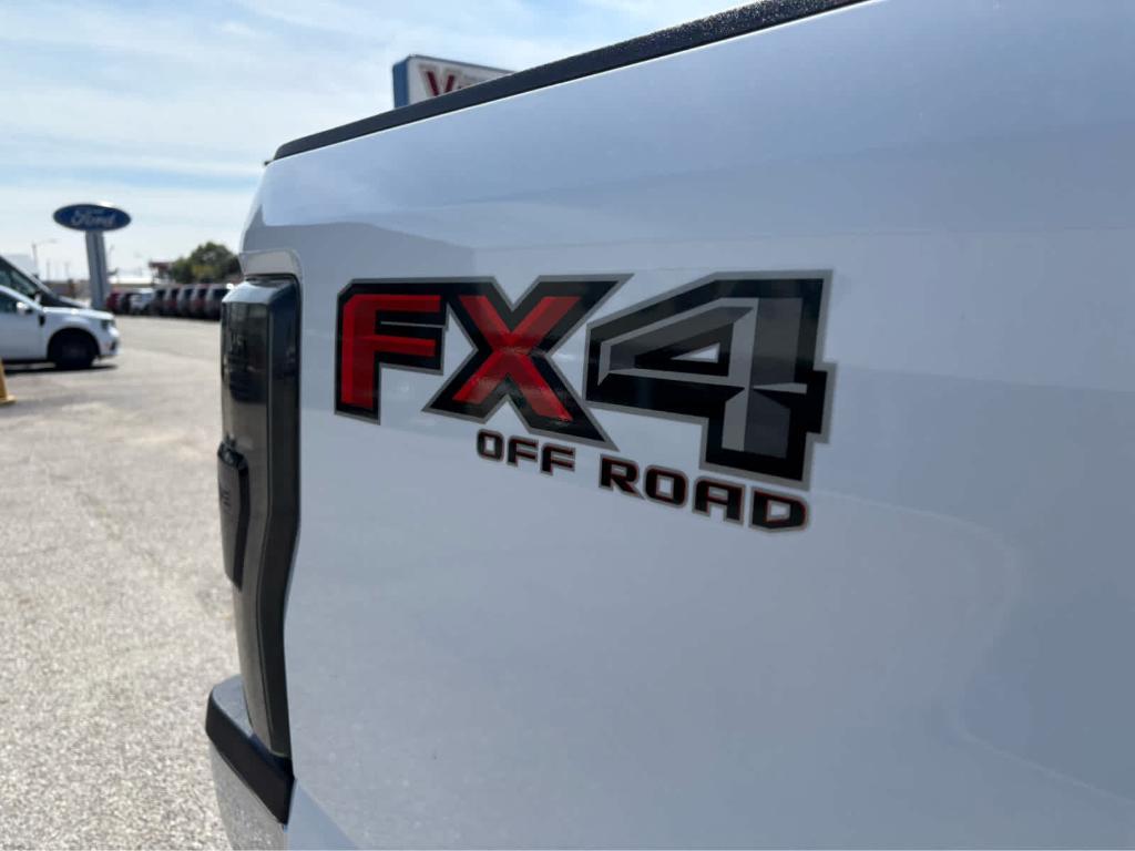 used 2022 Ford F-250 car, priced at $58,650