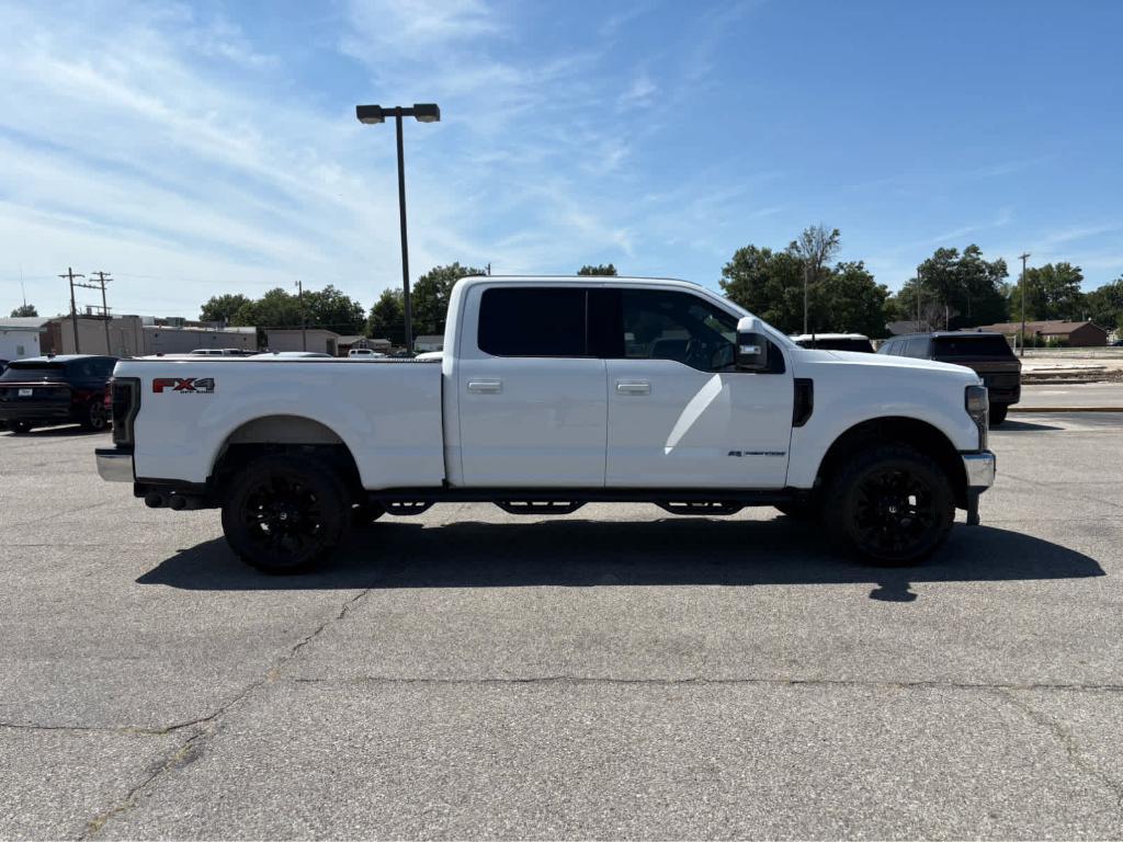 used 2022 Ford F-250 car, priced at $58,650