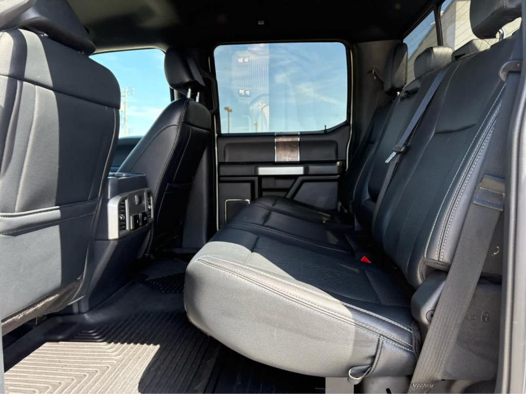 used 2022 Ford F-250 car, priced at $58,650
