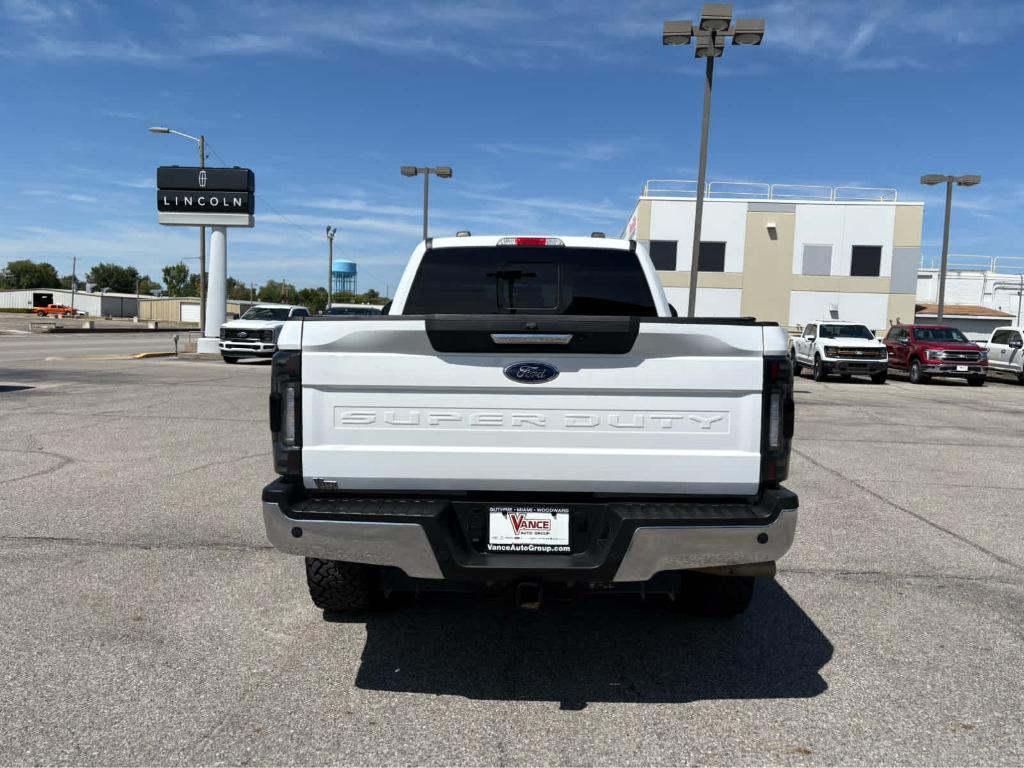 used 2022 Ford F-250 car, priced at $58,650