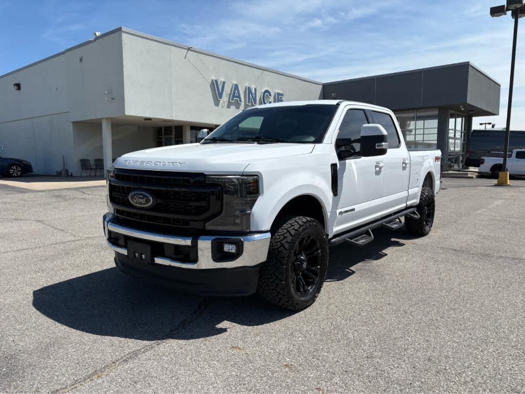 used 2022 Ford F-250 car, priced at $58,650