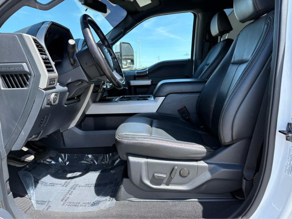 used 2022 Ford F-250 car, priced at $58,650