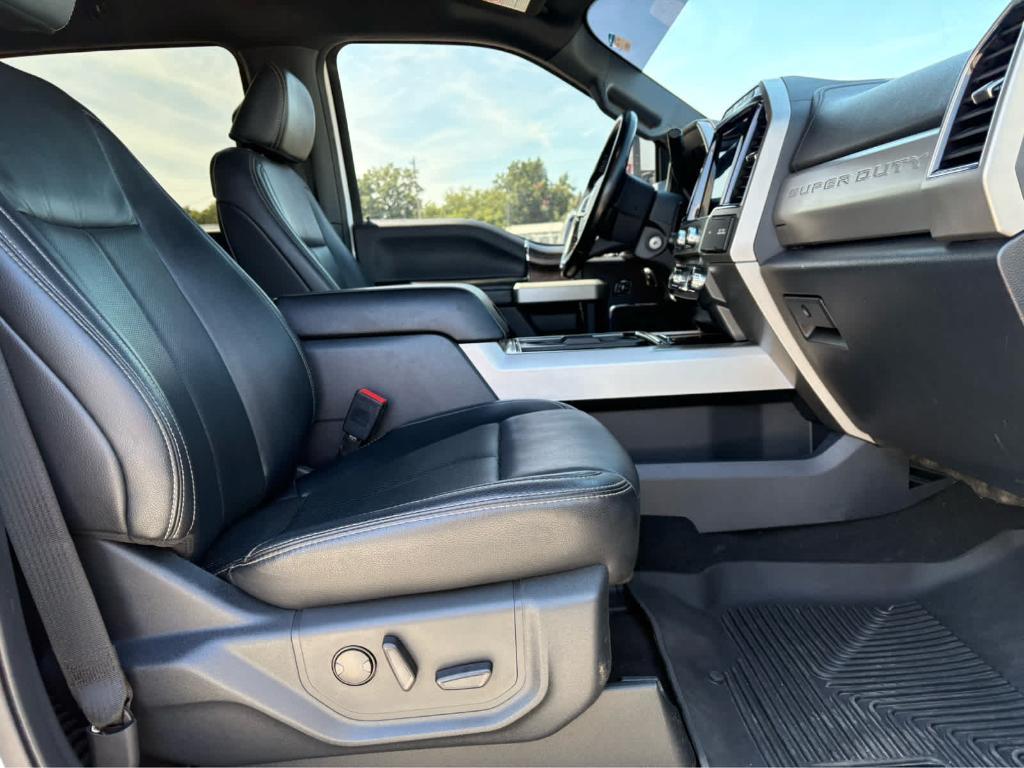used 2022 Ford F-250 car, priced at $58,650