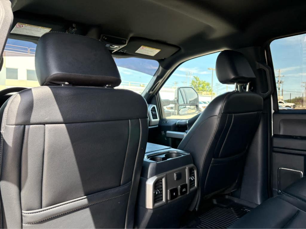 used 2022 Ford F-250 car, priced at $58,650