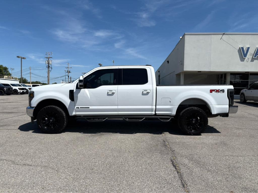 used 2022 Ford F-250 car, priced at $58,650