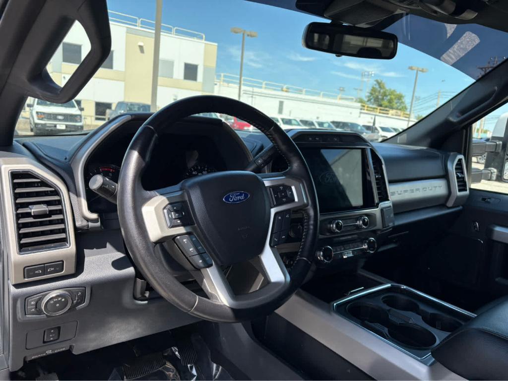 used 2022 Ford F-250 car, priced at $58,650