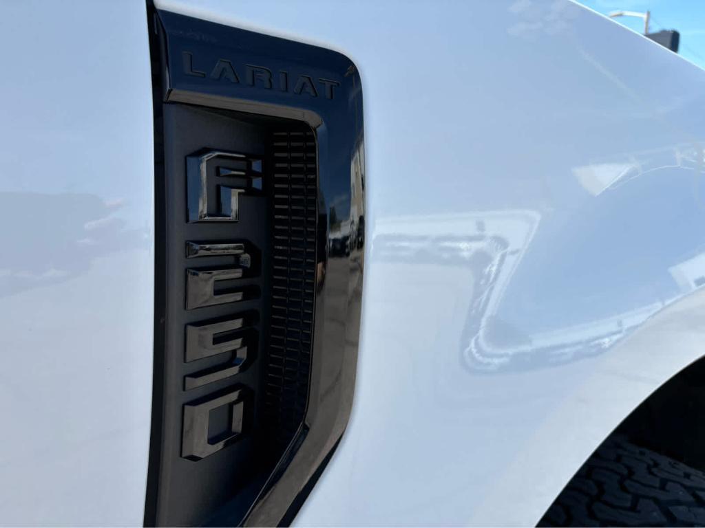 used 2022 Ford F-250 car, priced at $58,650