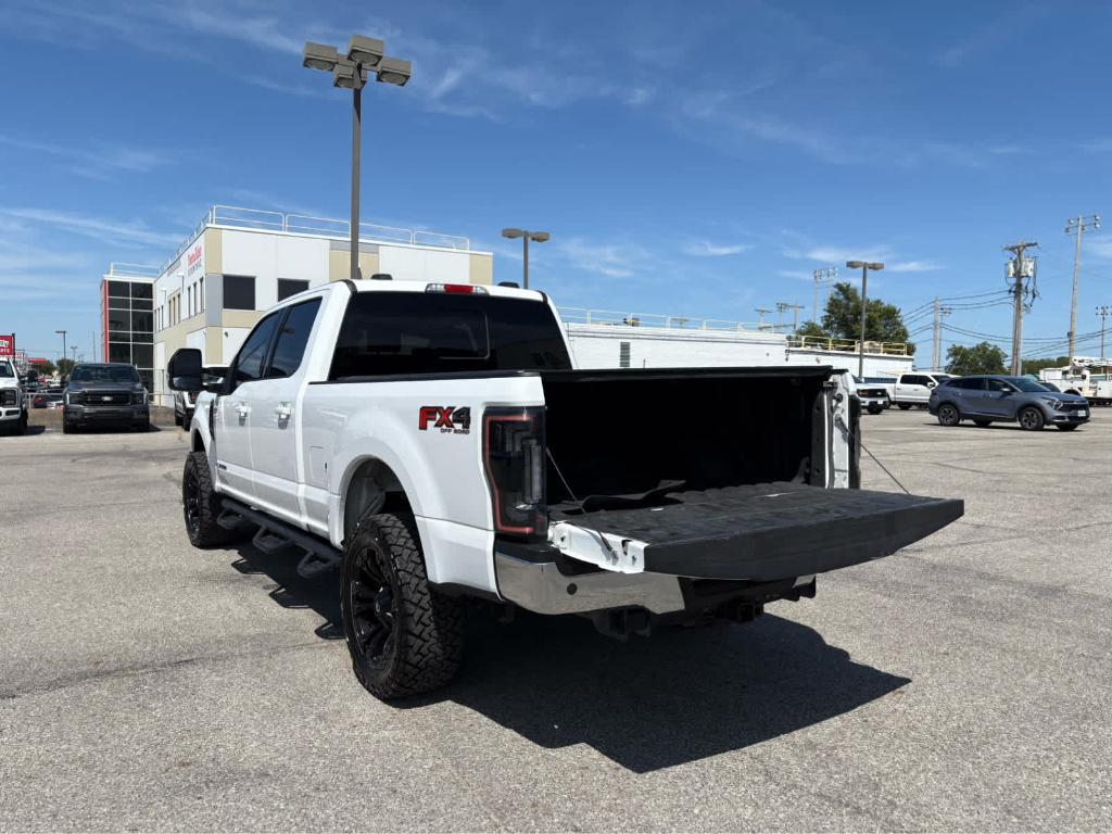 used 2022 Ford F-250 car, priced at $58,650