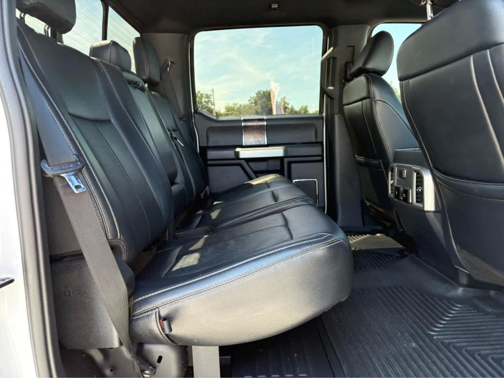used 2022 Ford F-250 car, priced at $58,650