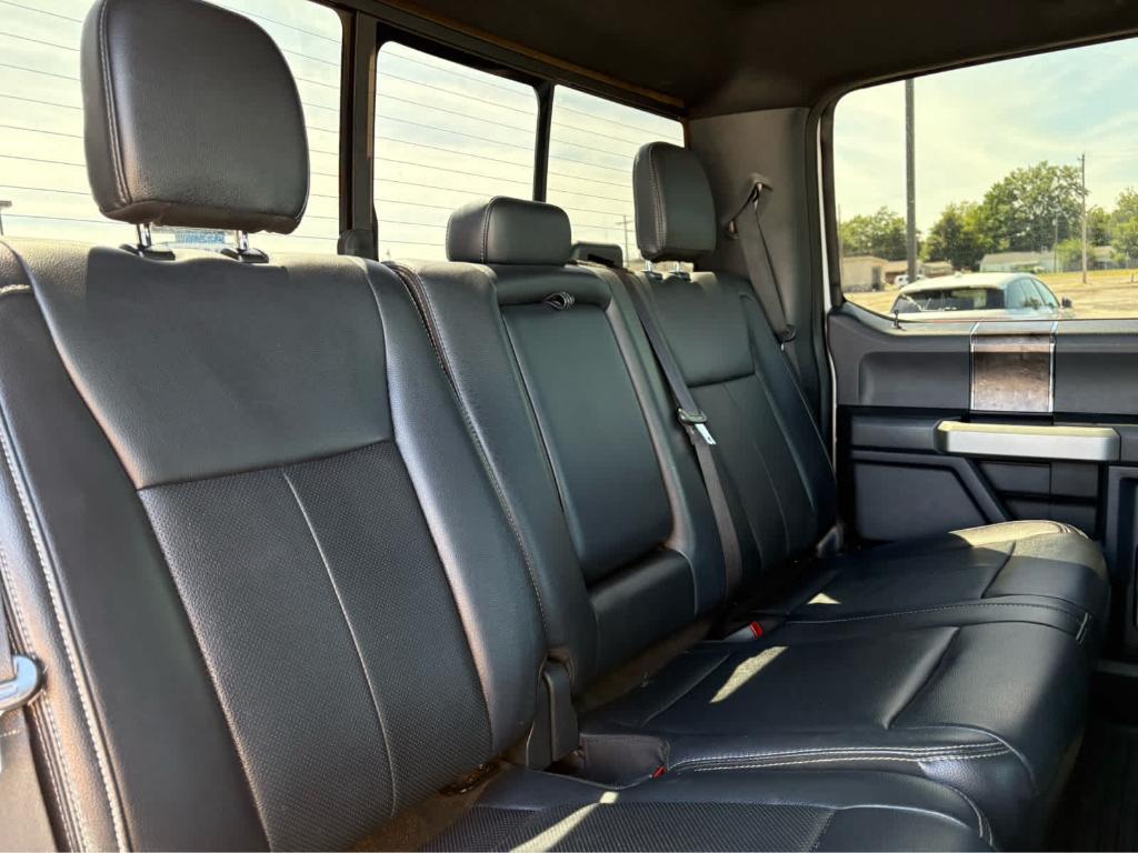 used 2022 Ford F-250 car, priced at $58,650