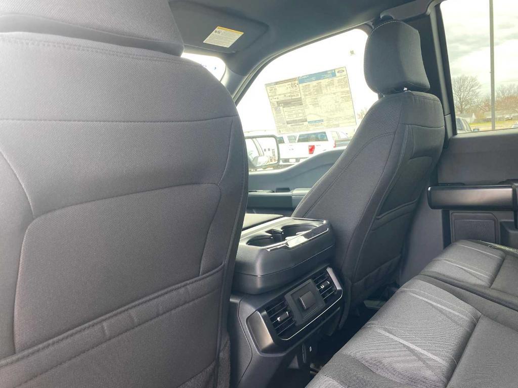 new 2025 Ford F-150 car, priced at $44,912