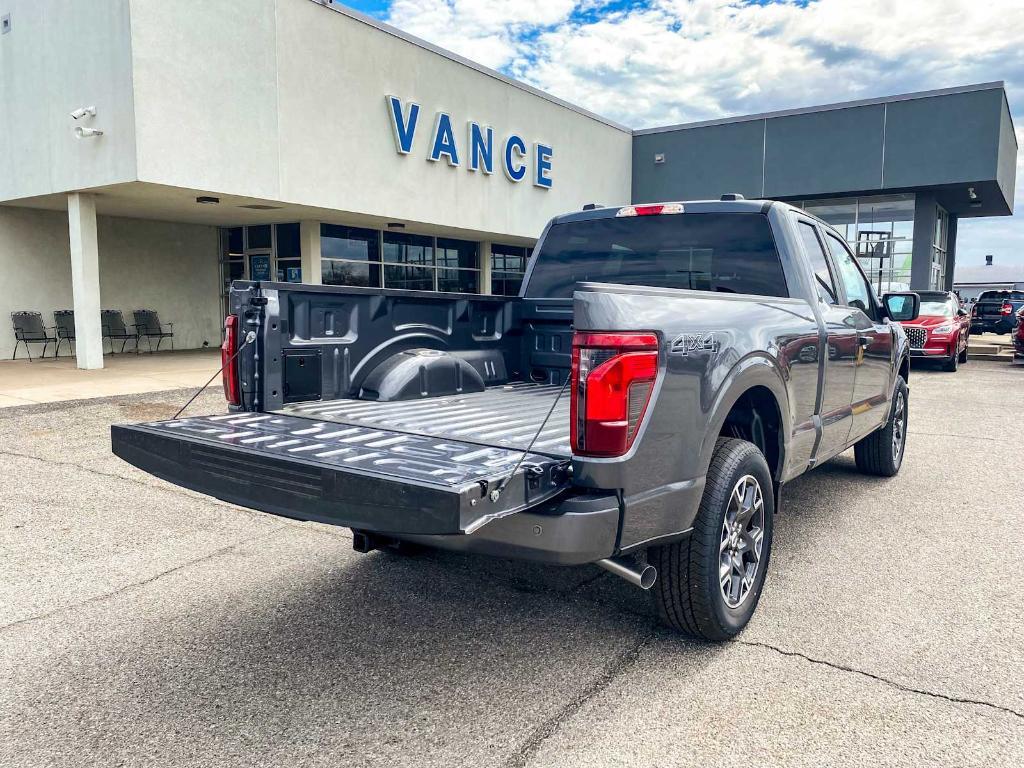 new 2025 Ford F-150 car, priced at $44,912