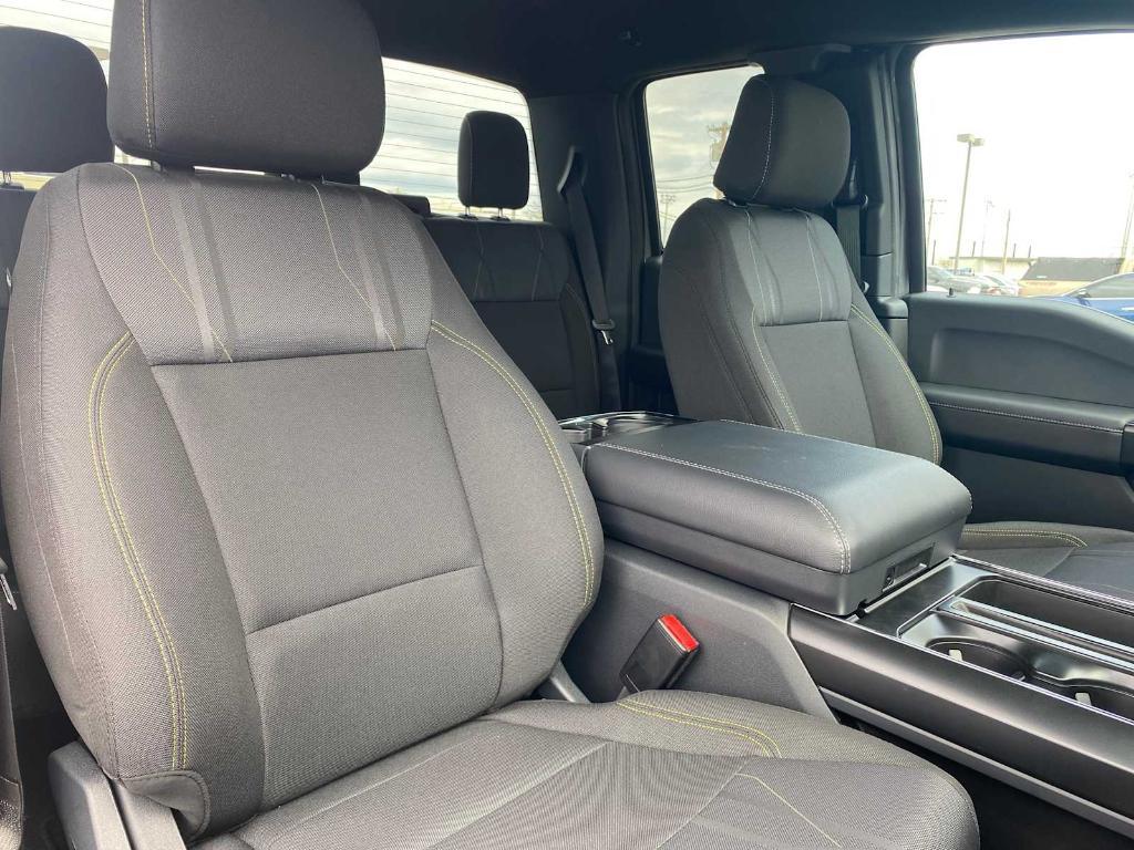 new 2025 Ford F-150 car, priced at $44,912