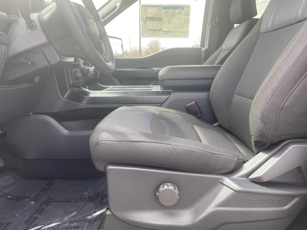 new 2025 Ford F-150 car, priced at $44,912