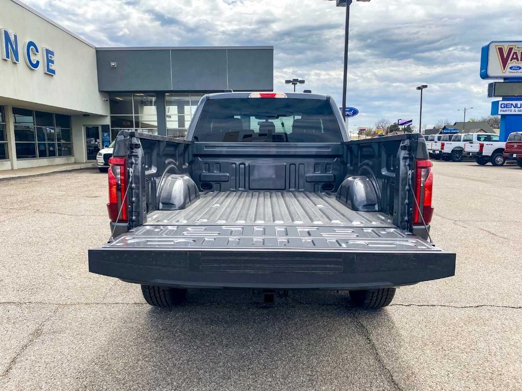 new 2025 Ford F-150 car, priced at $44,912