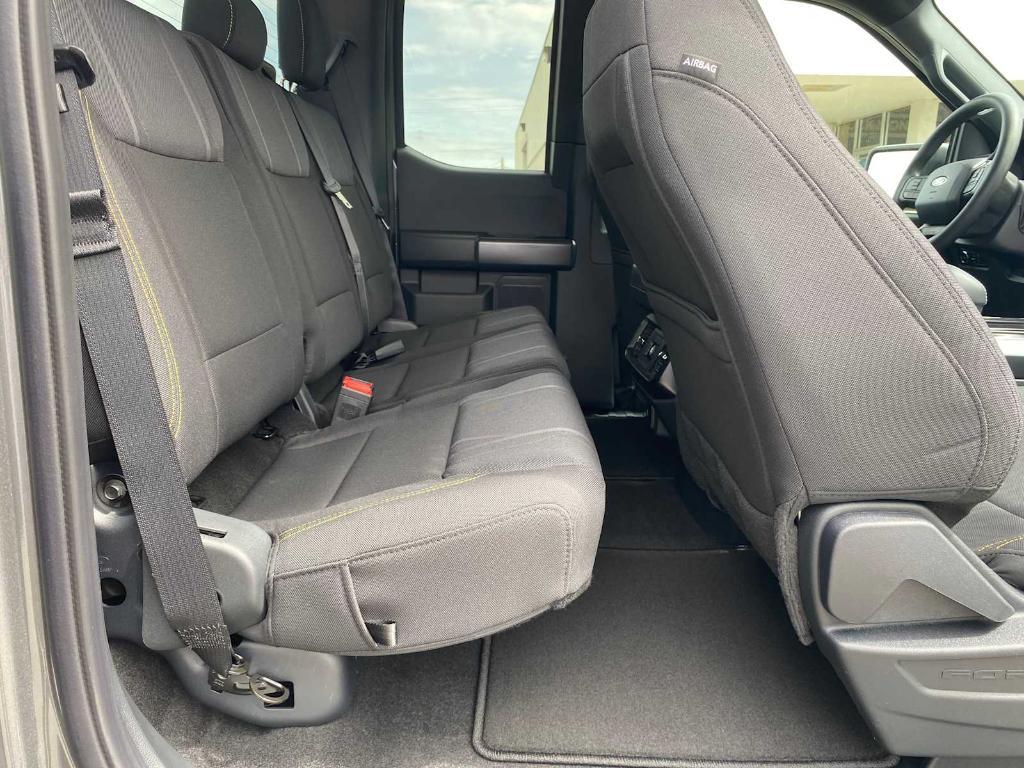 new 2025 Ford F-150 car, priced at $44,912