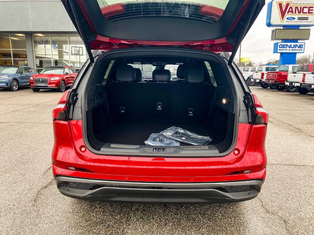 new 2025 Lincoln Nautilus car, priced at $56,926