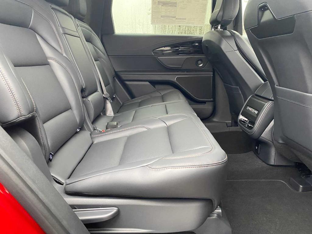 new 2025 Lincoln Nautilus car, priced at $56,926