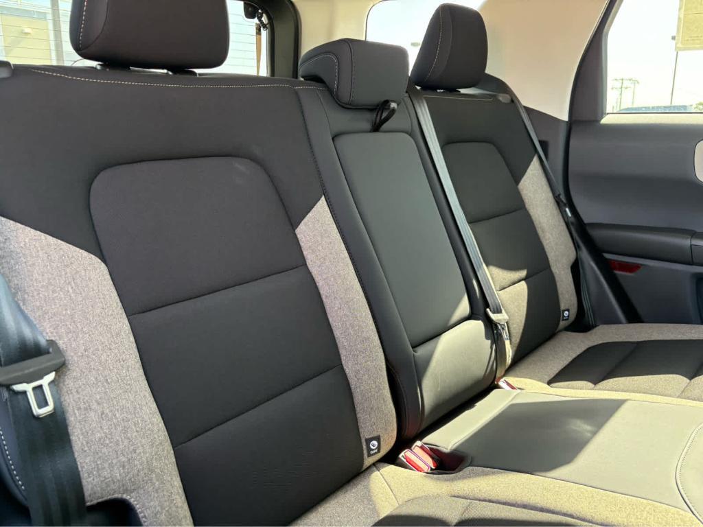 new 2025 Ford Bronco Sport car, priced at $34,285