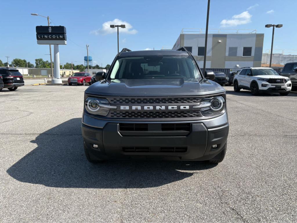 new 2025 Ford Bronco Sport car, priced at $34,285