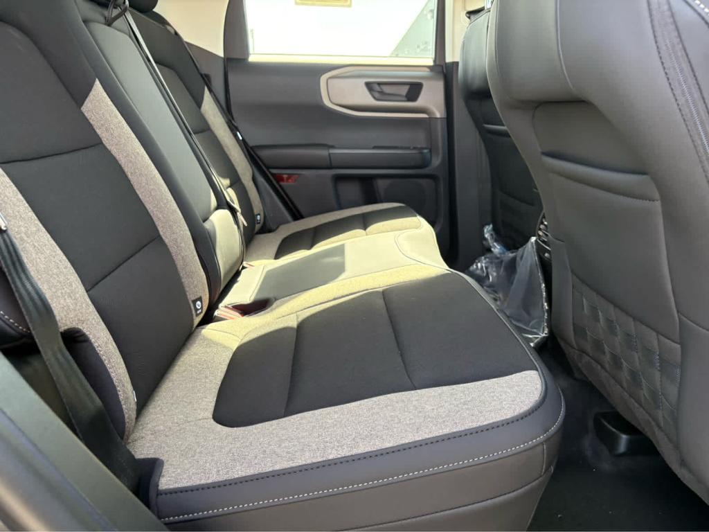 new 2025 Ford Bronco Sport car, priced at $34,285