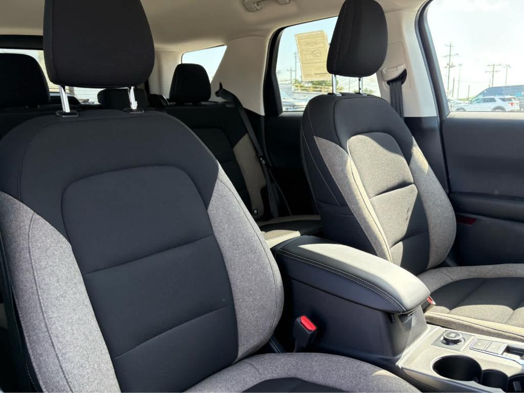 new 2025 Ford Bronco Sport car, priced at $34,285