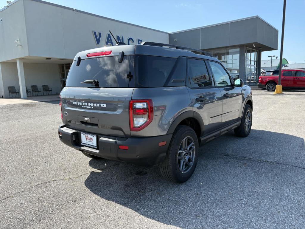 new 2025 Ford Bronco Sport car, priced at $34,285
