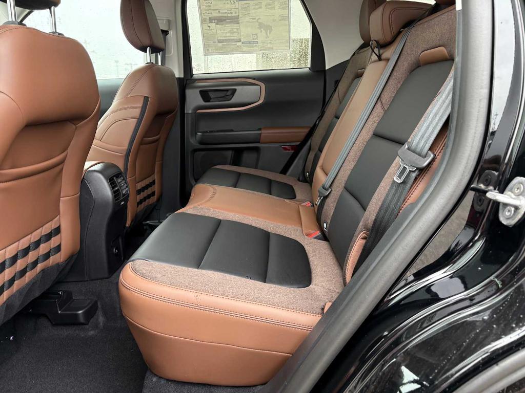new 2025 Ford Bronco Sport car, priced at $34,954
