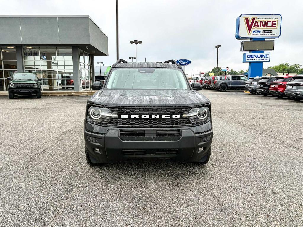 new 2025 Ford Bronco Sport car, priced at $34,954
