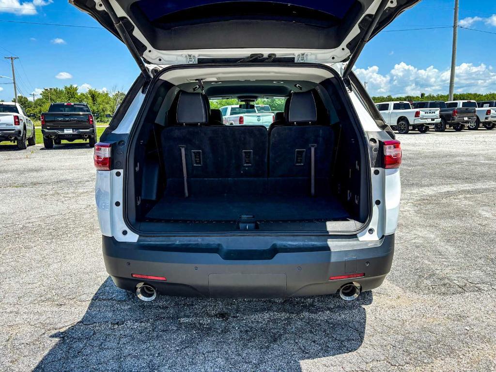 used 2019 Chevrolet Traverse car, priced at $23,938
