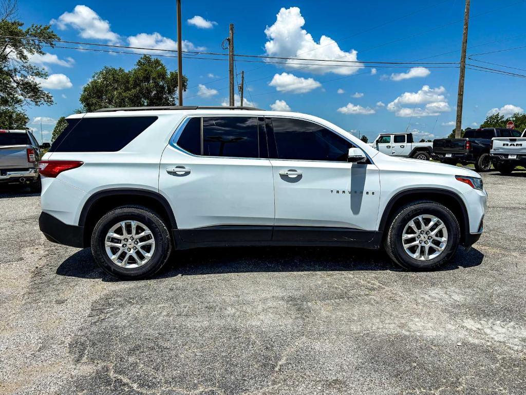 used 2019 Chevrolet Traverse car, priced at $23,938