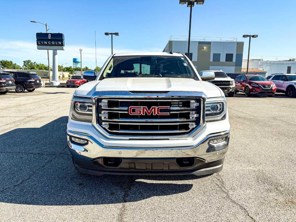 used 2018 GMC Sierra 1500 car, priced at $31,595