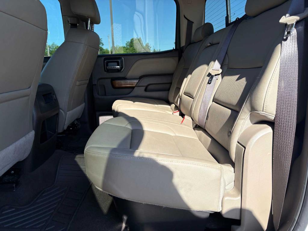 used 2018 GMC Sierra 1500 car, priced at $31,595