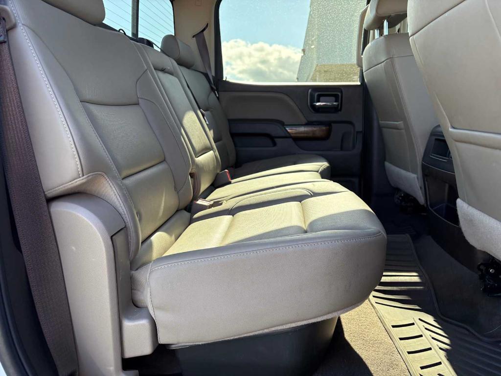 used 2018 GMC Sierra 1500 car, priced at $31,595